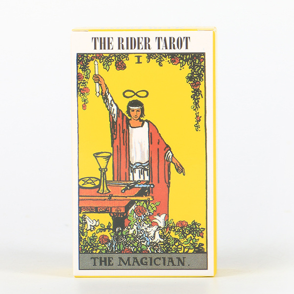 Ryttaren tarot