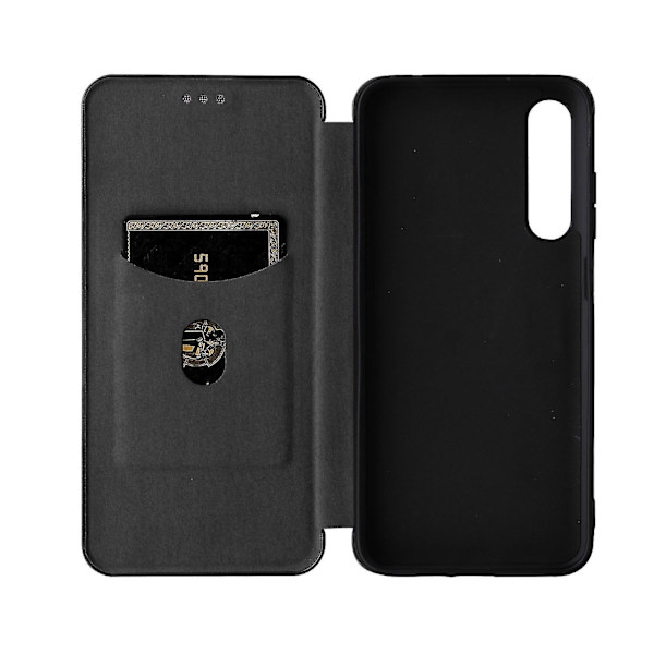 Phone case i kolfiber till HTC Desire 22 Pro null none