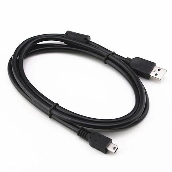USB kabel 1,5 m för dataöverföring såsom dator och videokamera null none