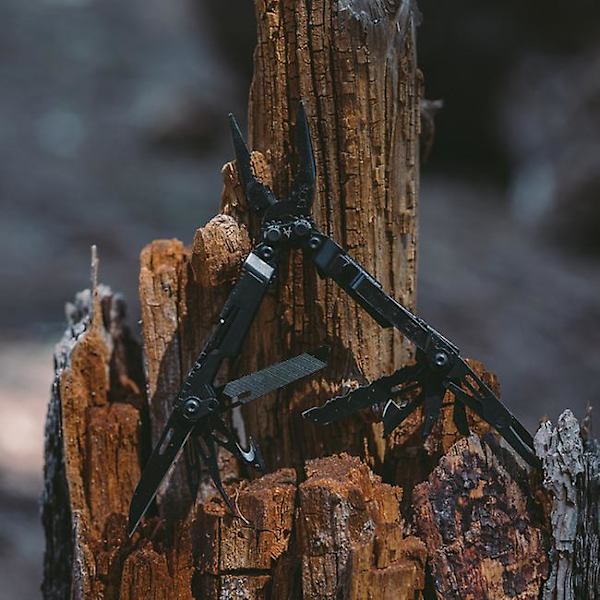 Sog Pp1002 Mini Multi Function Tool Tång Viktång Utomhus Camping Edc Utrustning PP1002 none