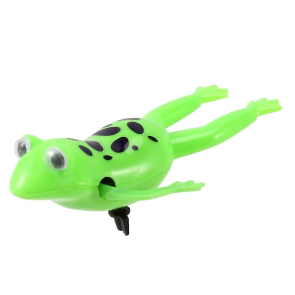 Simbassängbad Söt leksak Wind-up Swim Frogs Barnleksak 1 null none