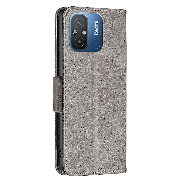 Phone case till Xiaomi Redmi 12c Grey
