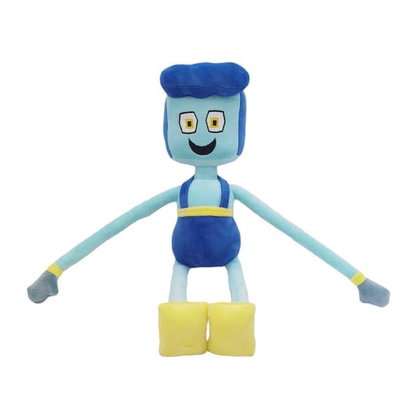 Bobby's game time docka 43cm Bobby Dad