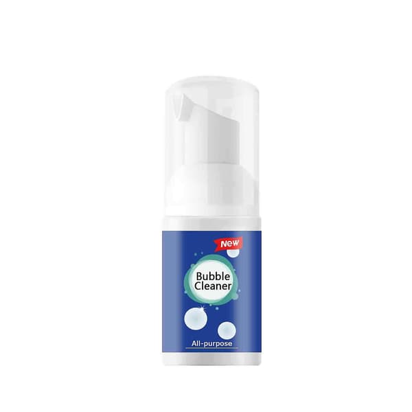 Bubble Cleaner All-purpose Kitchen Bubble Cleaner Hushållskök Skum Multifunctiona 100ml Blue