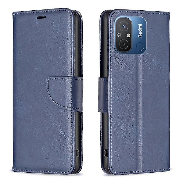 Phone case till Xiaomi Redmi 12c Blue