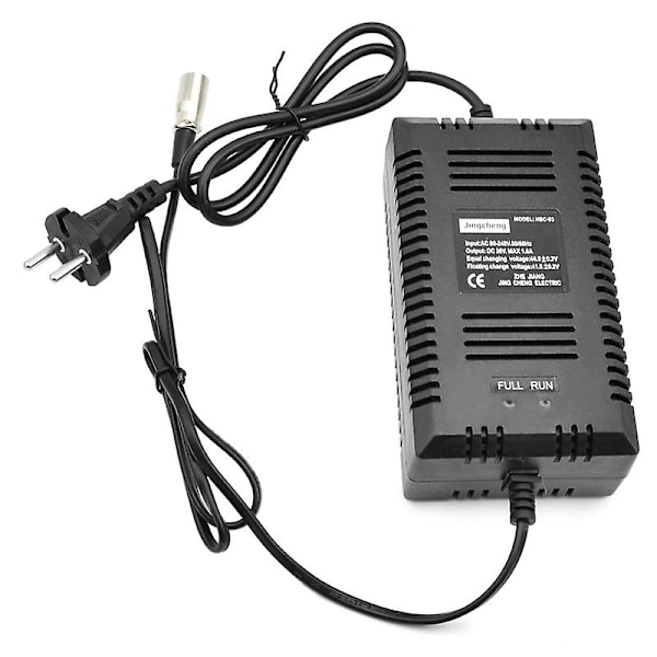 Elektrisk skoterladdare Batteriladdare för elcykel A 36V