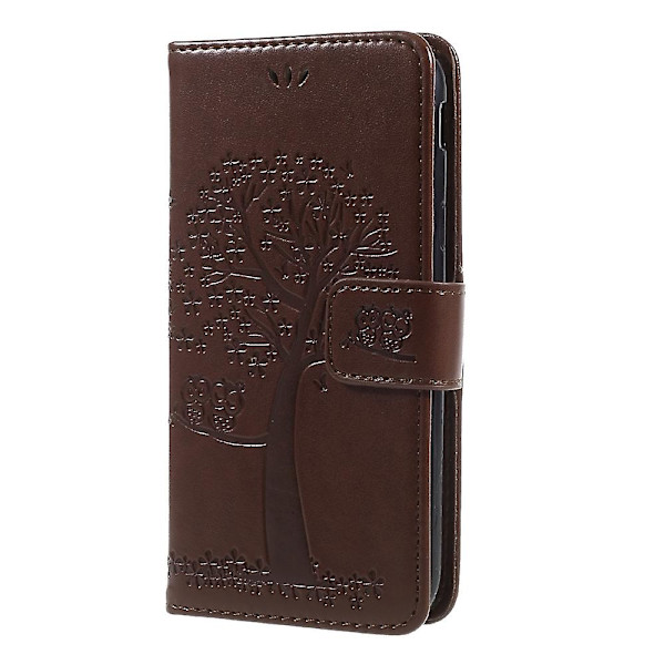 Imprint Tree Magnetic Case för Samsung Galaxy J3 (2017) EU-version null none