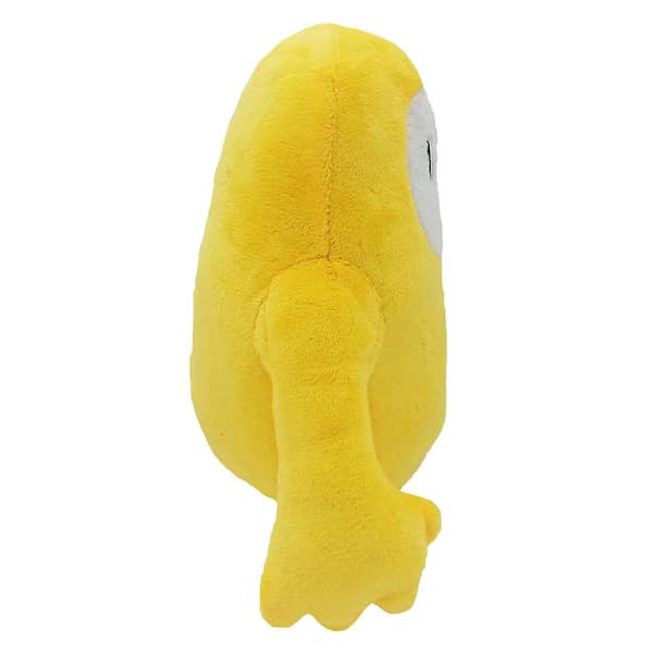 Fall Killar Plysch Doll Kudde 18cm-gul