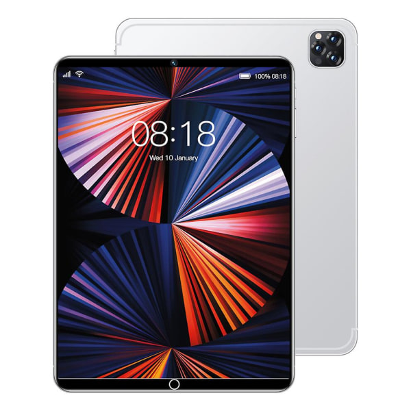 Pro11 12gbram + 512gbrom 10,1 tum Android OS 12.0 White