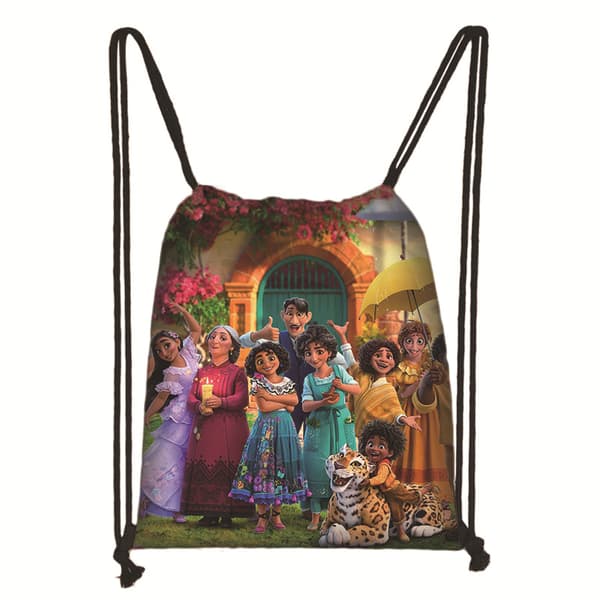 Encanto Bunted Pocket Magic Full House Bag-Style9