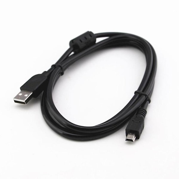 USB kabel 1,5 m för dataöverföring såsom dator och videokamera null none