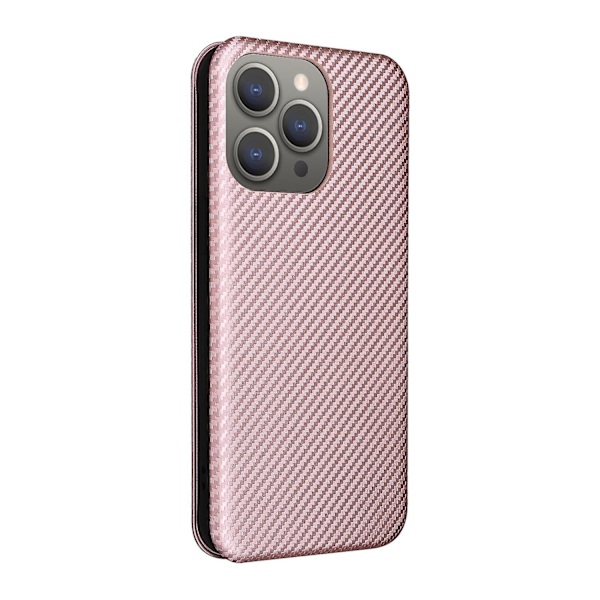 Phone case till iPhone 15 Pro Pink