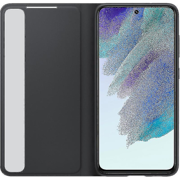 2023 Samsung Galaxy S21 Fe Flip Cover - Mörkgrå null none
