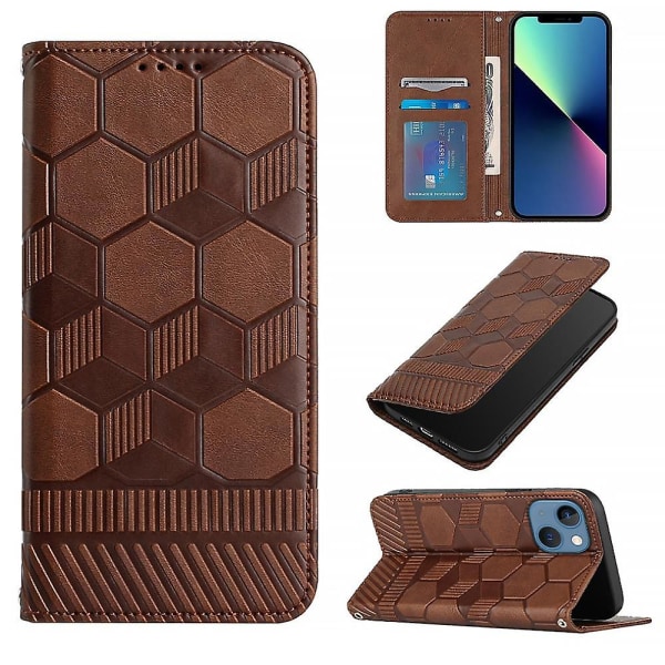 Case för iPhone 15 Plus Brown