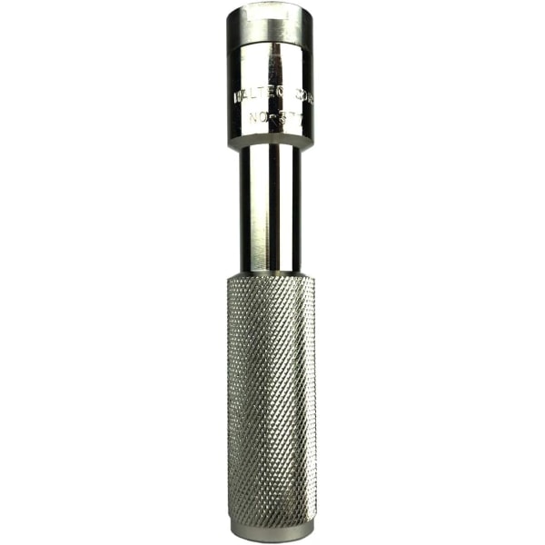Haltec 377 Large Bore Lock On Air Chuck LB Long with 1/4&#34; NPT hontråd