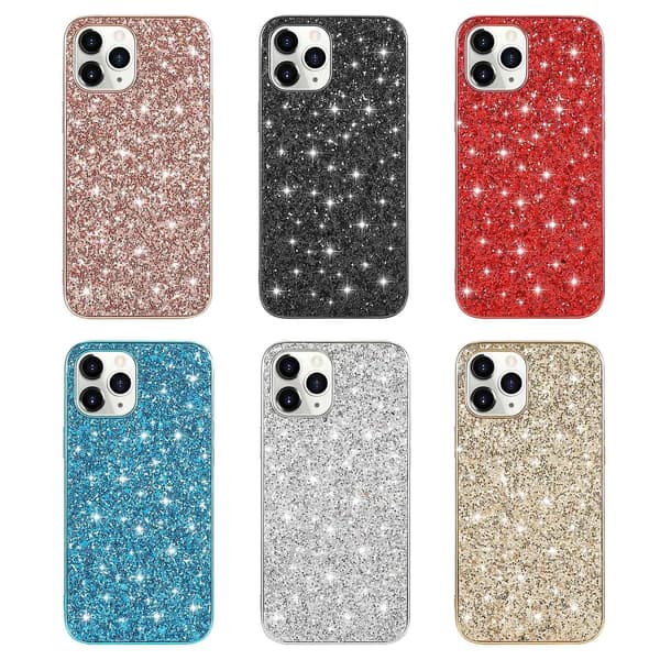 TPU phone case för iPhone 15 Pro Max Red