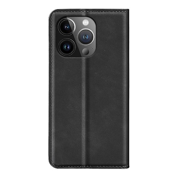 Magnetiskt case för iPhone 15 Pro Black