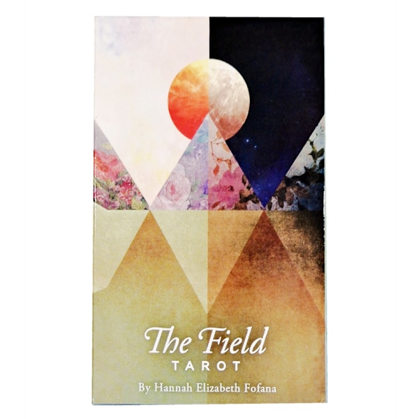 Fältet Tarot Divination Cards