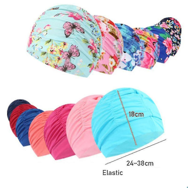 Hög elastisk cap Herr Dam Gratis Storlek-c Color9 none