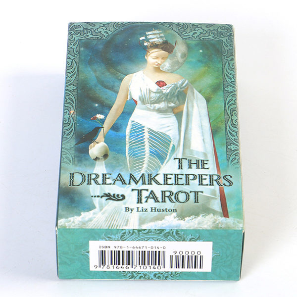 12*7 dreamkeepers Oracle Tarot Card Divination Cards