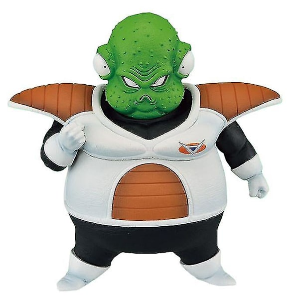 Dragon Ball Z Ginyu Force Recoom Jeice Burter Guldo Gk Dbz Anime Figur Action Figurine Pvc Statue Modell Docka Prydnad Leksaker Present Ginyu With Box