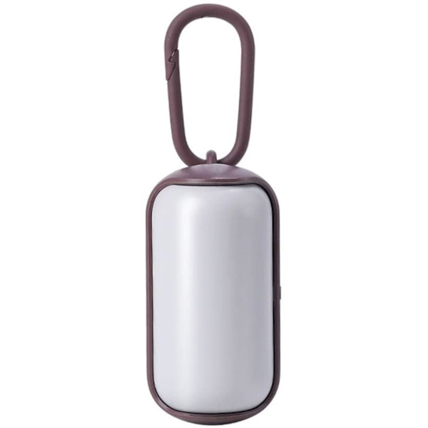 Distributeur De Sacs En Plastique Pour Crottes De Chien, Portabel avfallspåsdispenser för husdjur (soptunna) Katt Hund Bajspåse Dispenser null none