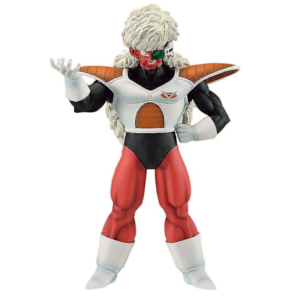Dragon Ball Z Ginyu Force Recoom Jeice Burter Guldo Gk Dbz Anime Figur Action Figurine Pvc Staty Modell Docka Prydnad Leksaker Present Jeice With Box