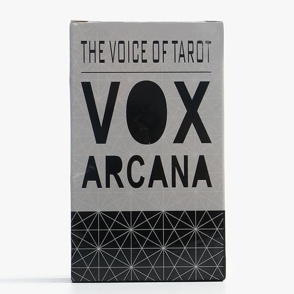 Tarots röst Vox Arcana