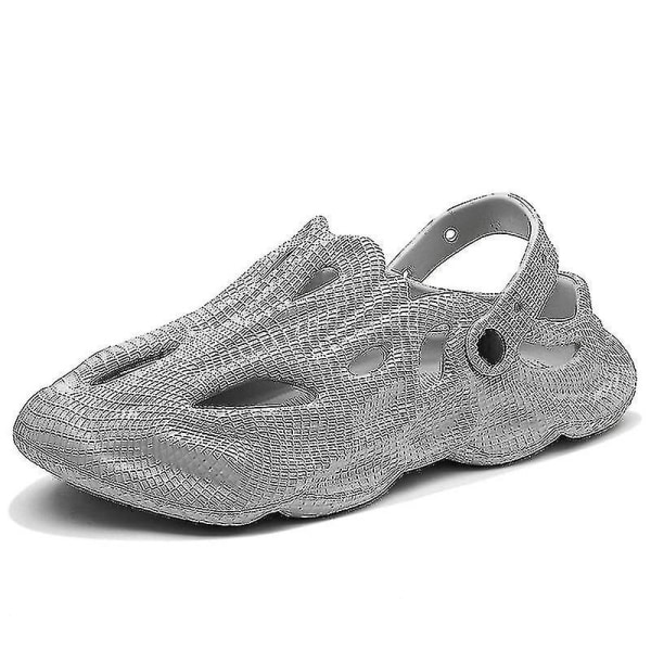 Nya Beach Foam Runners sandaler unisex grey 43