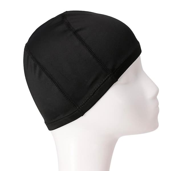 Män Kvinnor Slitstark Flexibel Sportig Polyester Cap Badmössa Unisex