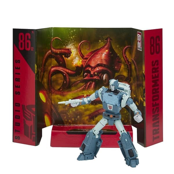 Transformers Studio Series 86-02 Deluxe Class Coupe Action Figur null none