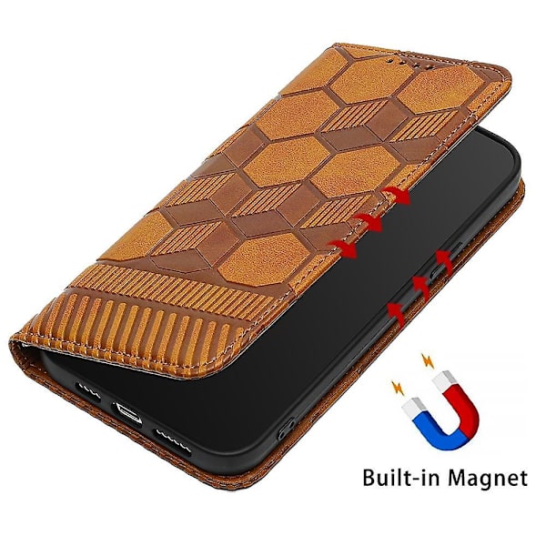 Case för iPhone 15 Plus Khaki