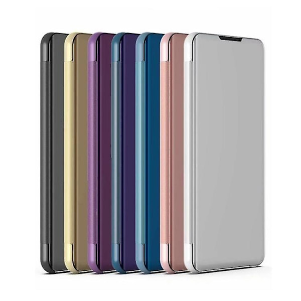 Pläterad case för iPhone 15 Plus Silver