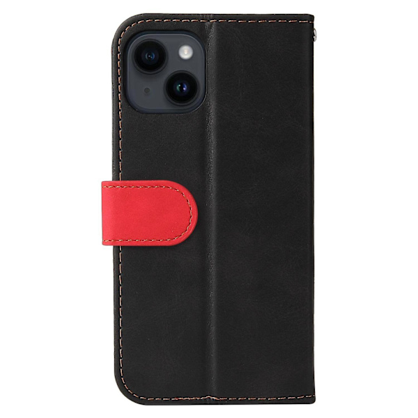 Phone case till iPhone 15 Plus Red