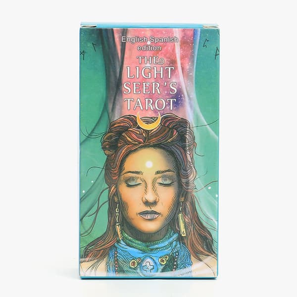 Ljussiarens Oracle-tarotkort