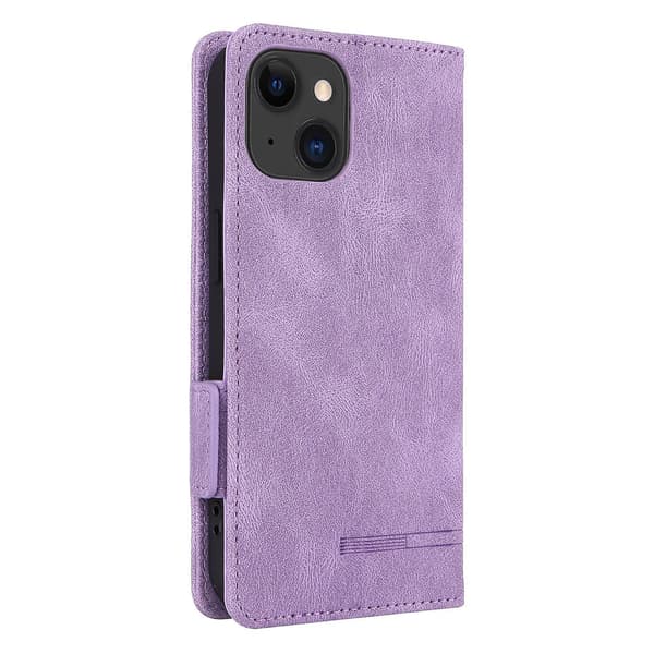 Phone case till iPhone 15 Plus Purple