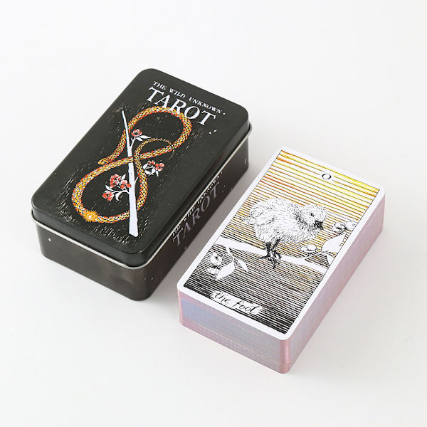 wild unknown tarotkort Divination Cards