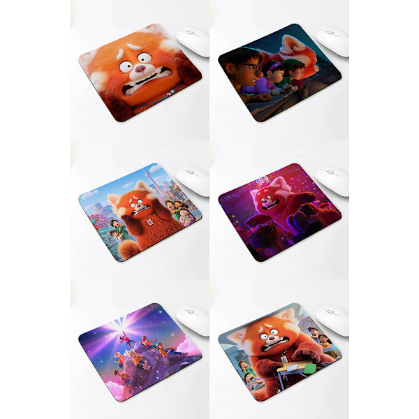 Zhuanhong Anime Small Anti-Slip Pad Musmatta Model 19