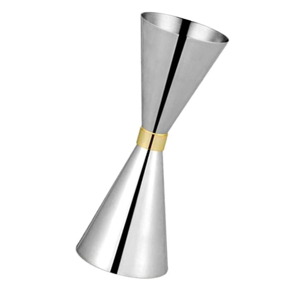 Tanmeng Stainless Steel Bar Jigger Cocktail Jigger 25/50ml 30/45ml 45/60ml 60/90ml 30 45
