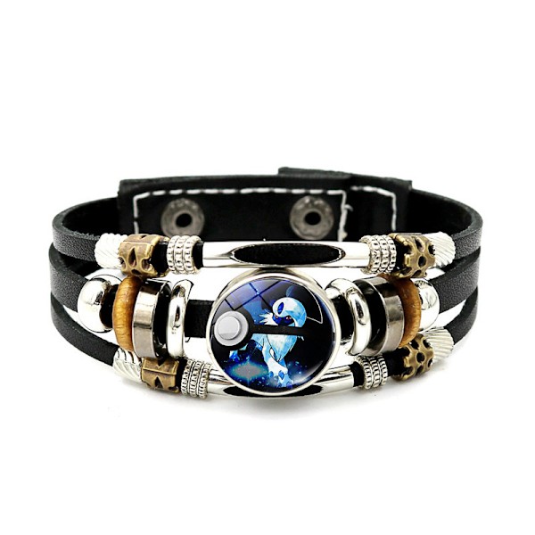Pocket monster armband för pojkar och flickor F22