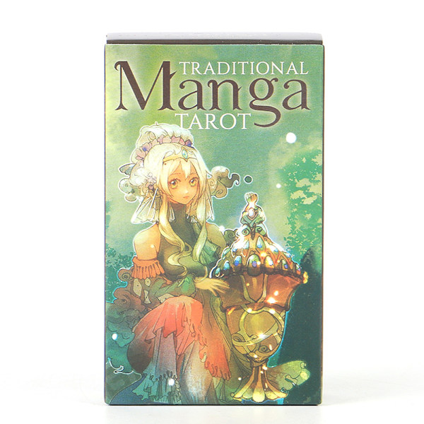 Traditionella komiska tarotkort