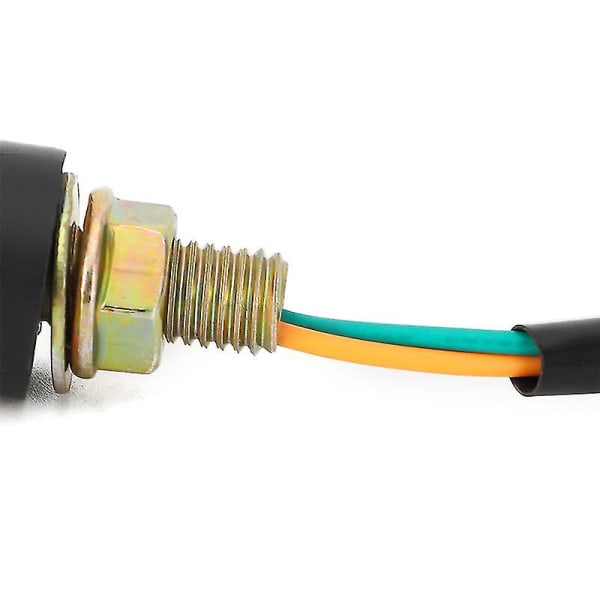 Nya 4 X LED-blinkers 6v Blinkers Amber Motorcykel Blinkers 6 Volt Blinkers Motorcykel null none