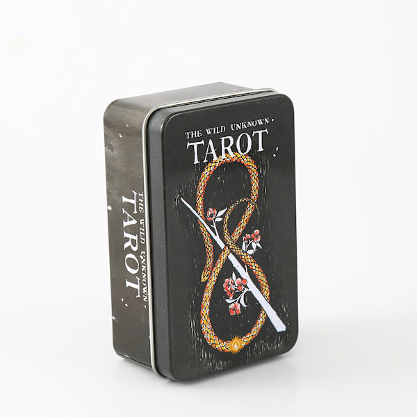 wild unknown tarotkort Divination Cards