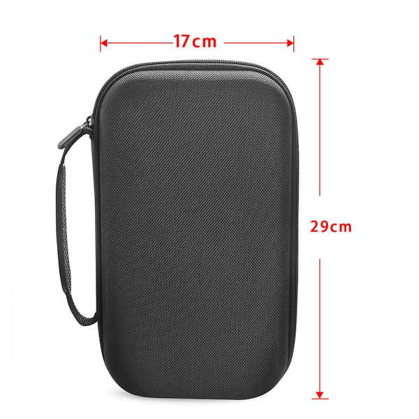 Förvaringsväska For-dali -katch Bluetooth-kompatibel högtalarskydd null none