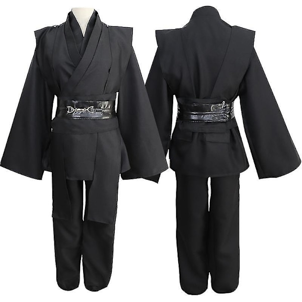 Star Wars Jedi Knight Cos Suit Anakin Star Wars Sith Costume-2 A XL