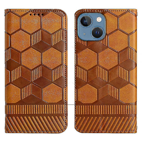 Case till Iphone 15 Plus Khaki