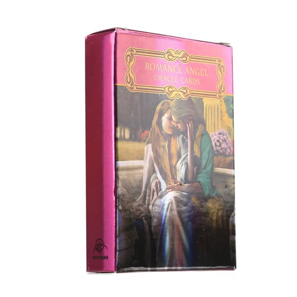 Romance Angel Oracle Cards Deck Divination Cards