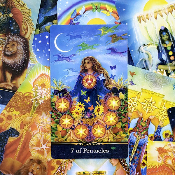 Stjärnan tarot