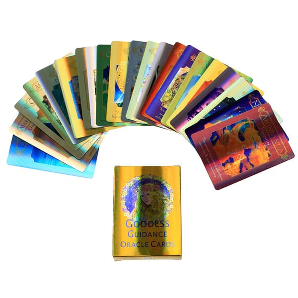 Godess Divination-kort