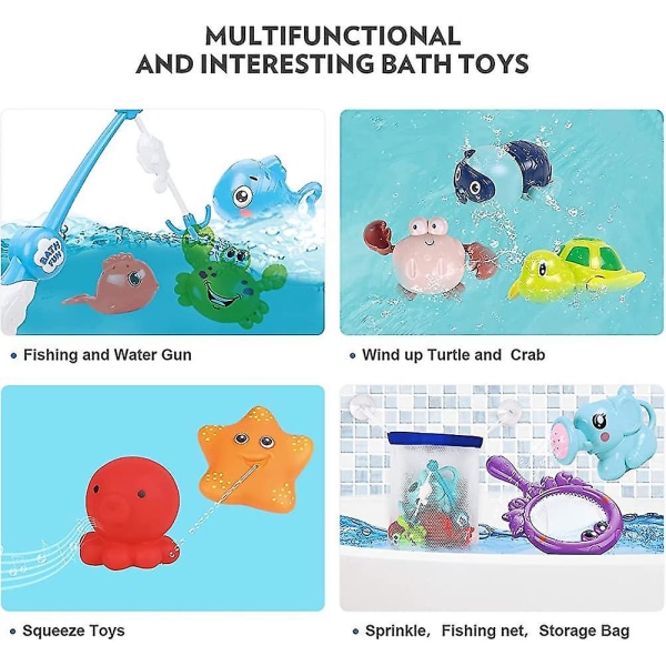 Baby , barnleksaker för 1, 2, 3, 4+ år Pojkar Flickor Toddler Set null none